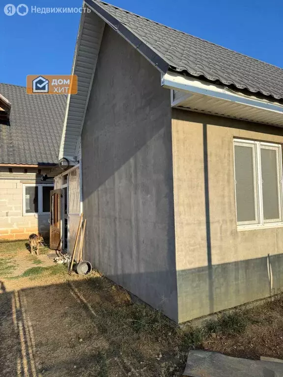 Дом в Ромашкино, Молодёжная улица (250 м) - Фото 1