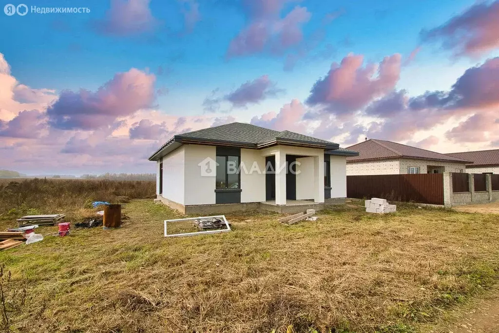 Дом в село Бабаево, Сосновая улица, 1 (101 м) - Фото 2