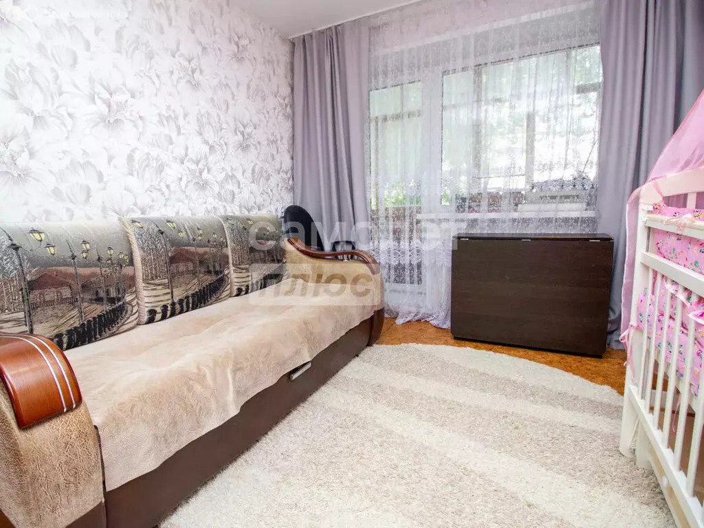 1-комнатная квартира: Ульяновск, Западный бульвар, 28 (30.2 м) - Фото 0