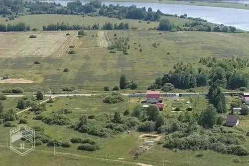 Участок в Новгородская область, Новгородский район, Трубичинское ... - Фото 0