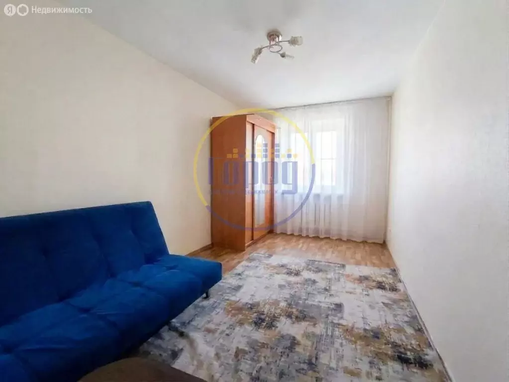 1к в 3-комнатной квартире (58.1 м) - Фото 1