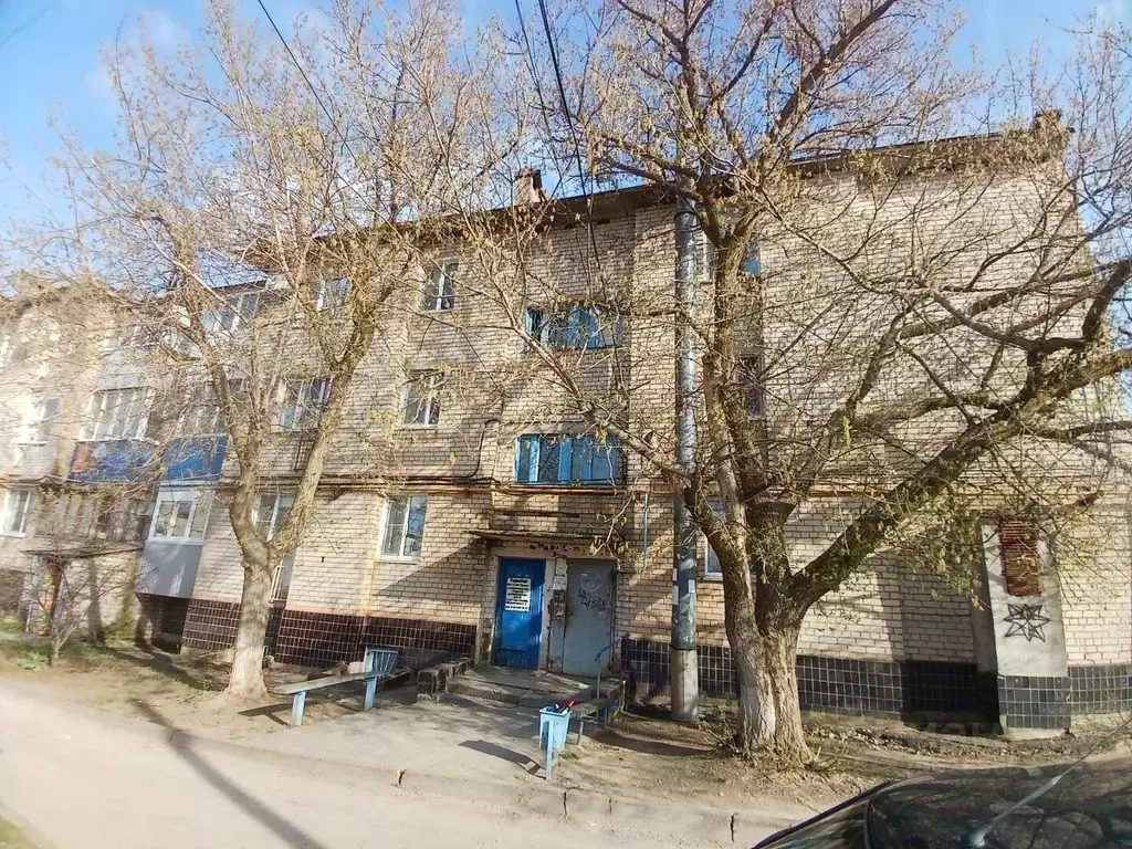 1-к кв. Волгоградская область, Городищенский район, Ерзовское ... - Фото 1