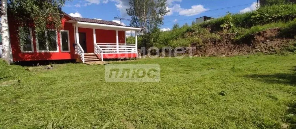 Дом в Московская область, Дмитровский муниципальный округ, пос. ... - Фото 1