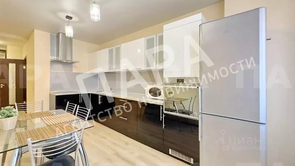 1-к кв. Самарская область, Самара ул. Советской Армии, 238а (50.0 м) - Фото 1