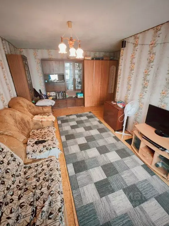 2-к кв. Орловская область, Мценск ул. Кузьмина, 22 (45.2 м) - Фото 2