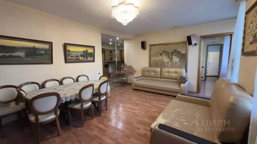 3-к кв. Москва Люблинская ул., 163/1 (100.0 м) - Фото 0