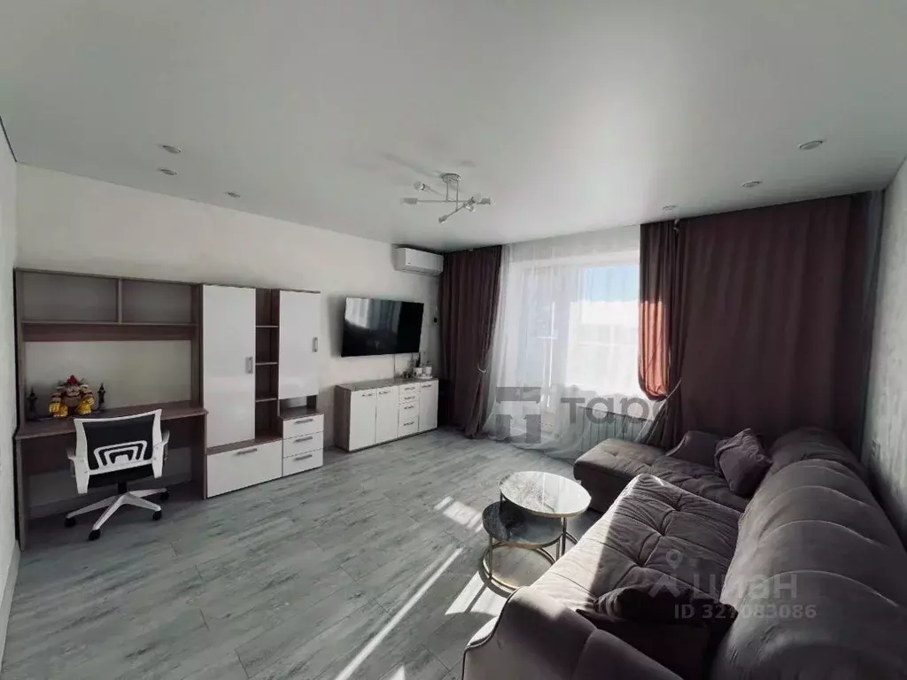 1-к кв. Челябинская область, Сосновский муниципальный округ, д. ... - Фото 1