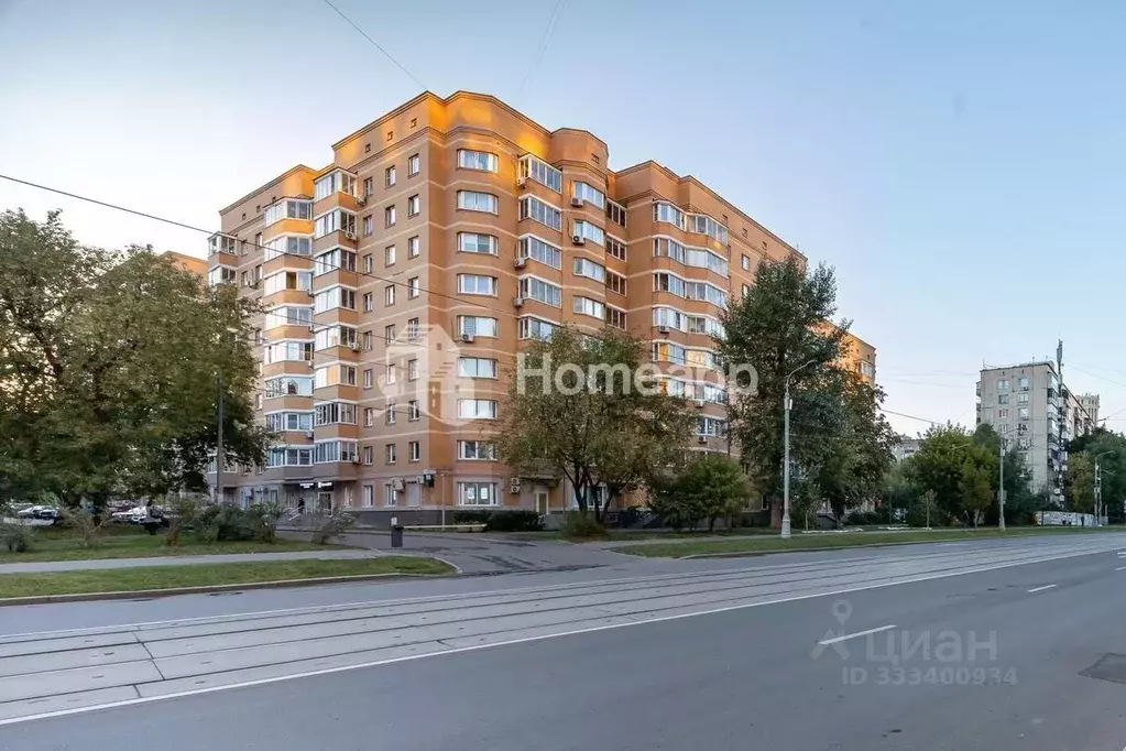 1-к кв. Москва Дубининская ул., 40 (36.6 м) - Фото 1