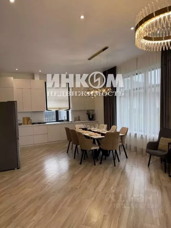 Дом в Москва д. Жуковка, ул. Осенняя, 32 (152 м) - Фото 1