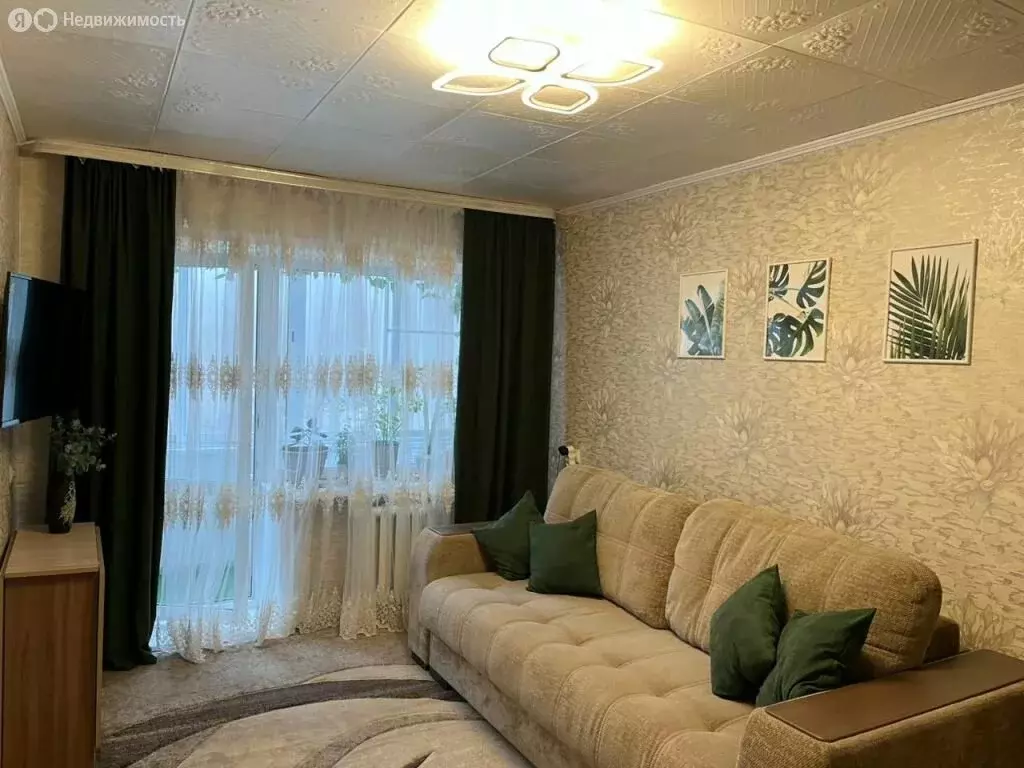 2-комнатная квартира: Узловая, Магистральная улица, 29 (45 м) - Фото 2