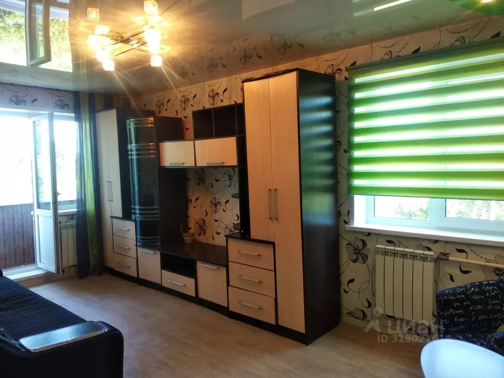 2-к кв. Красноярский край, Красноярск Семафорная ул., 245 (43.3 м) - Фото 1