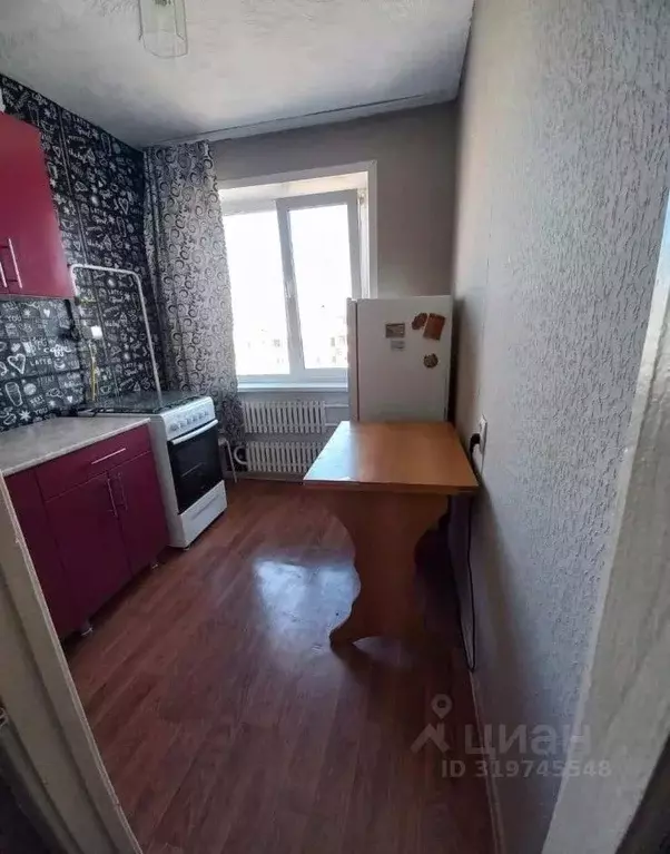 1-к кв. Омская область, Омск ул. 24-я Северная, 190 (29.5 м) - Фото 1