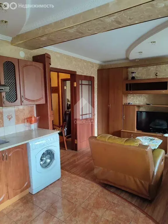 2-комнатная квартира: Улан-Удэ, улица Гагарина, 60 (51.5 м) - Фото 0