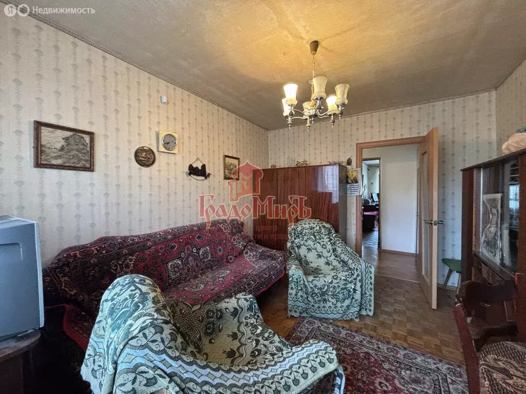 2-комнатная квартира: Хотьково, улица Майолик, 1/1А (46.5 м) - Фото 0
