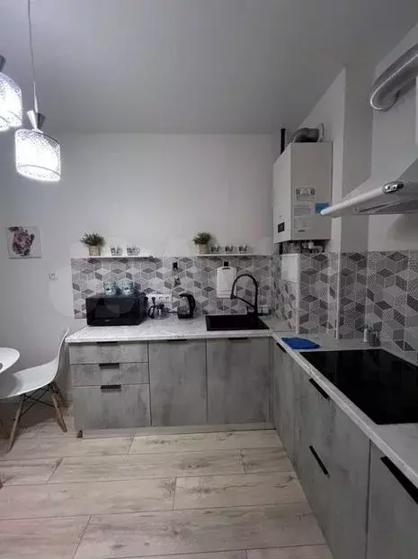 1-к. квартира, 30м, 6/9эт. - Фото 1