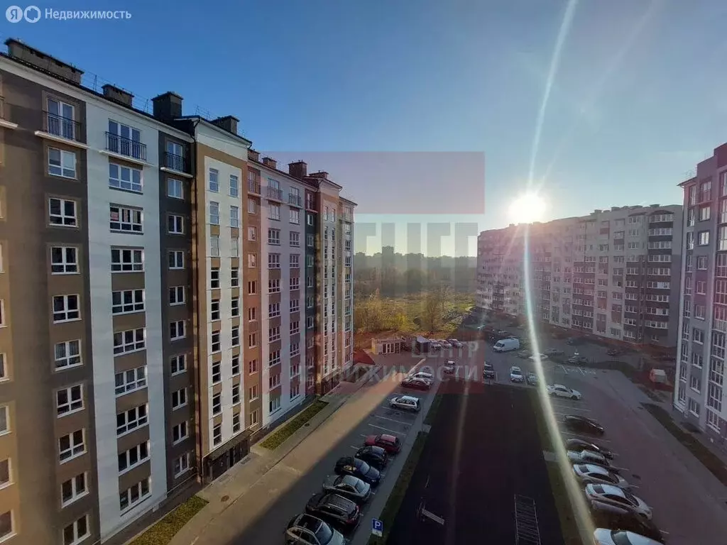 2-комнатная квартира: Калининград, Иркутская улица, 6 (56.1 м) - Фото 1