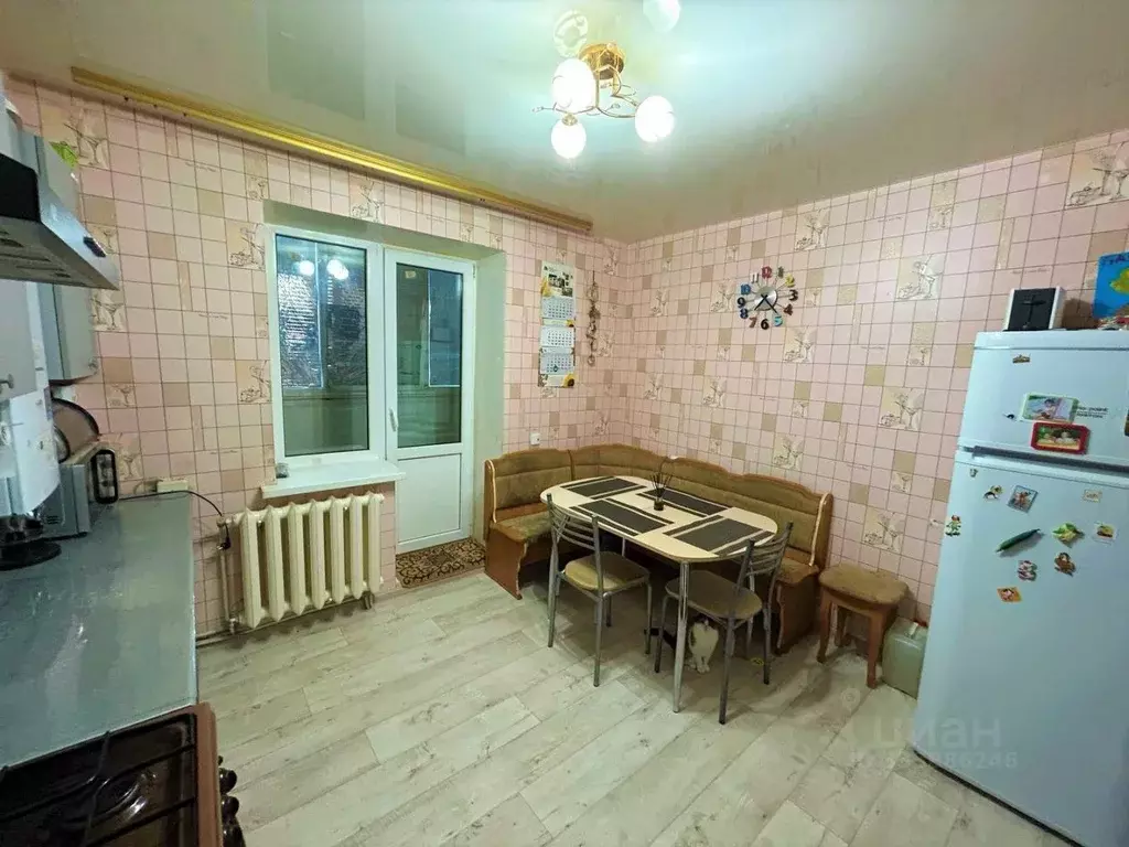 2-к кв. Краснодарский край, Ейск Коммунистическая ул., 85/7 (56.8 м) - Фото 2