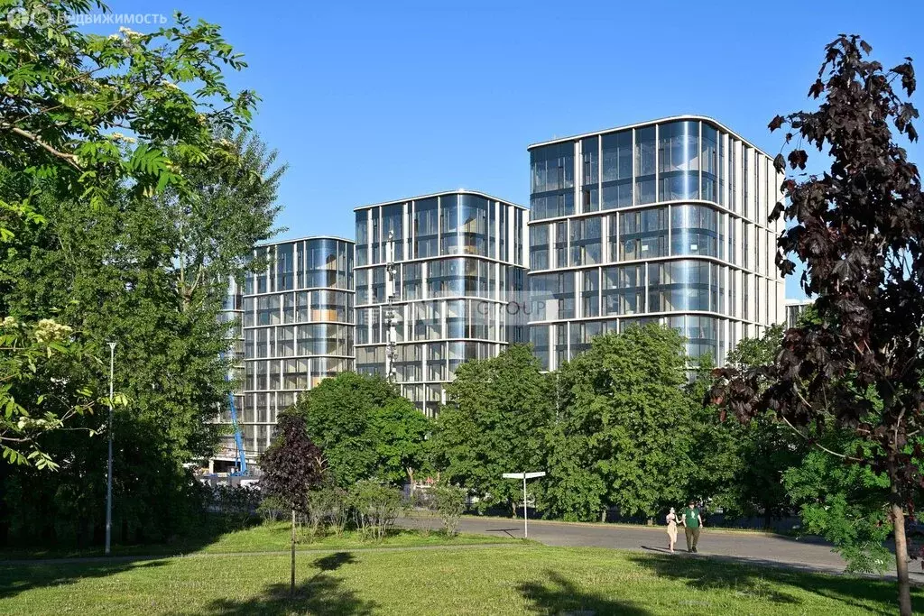 3-комнатная квартира: Москва, ул. Братьев Фонченко (116.8 м) - Фото 1