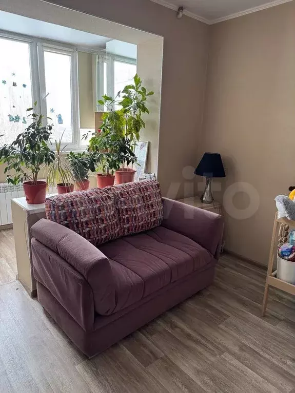 1-к. квартира, 28 м, 7/9 эт. - Фото 0