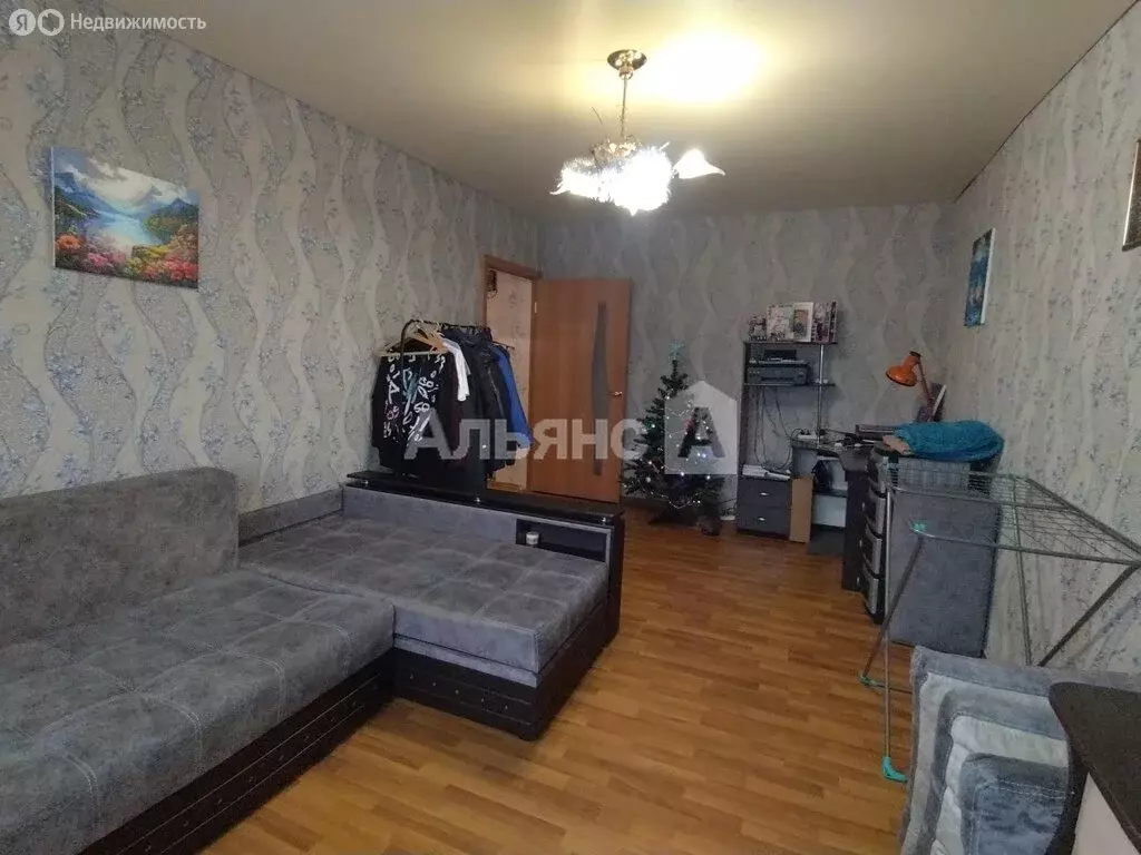 2-комнатная квартира: Шахты, улица Смидовича, 145 (37.9 м) - Фото 1