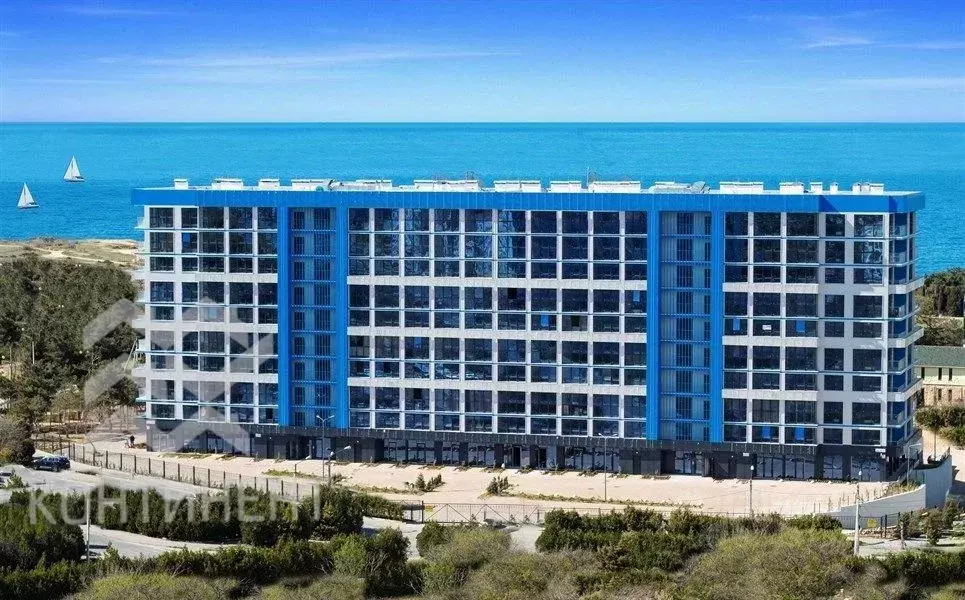 2-к кв. Севастополь ул. Парковая, 15 (72.5 м) - Фото 1