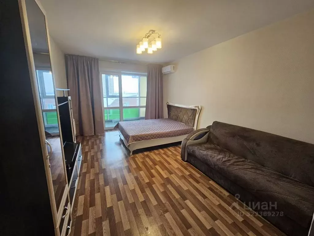 1-к кв. Хабаровский край, Хабаровск ул. Тургенева, 48 (50.0 м) - Фото 1