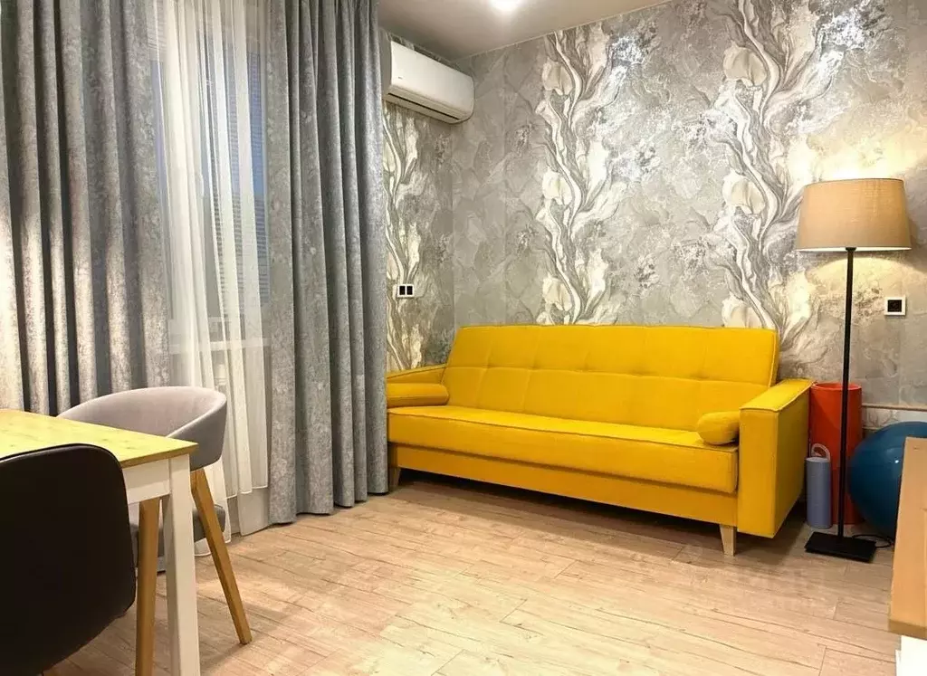 2-к кв. Башкортостан, Уфа ул. Евгения Столярова, 6 (44.3 м) - Фото 2