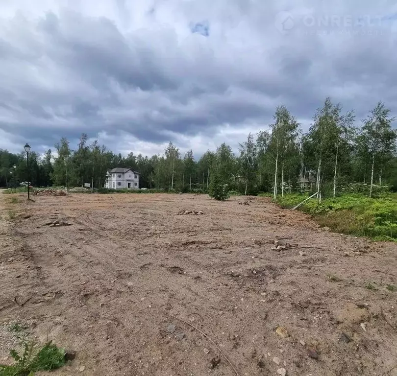 Участок в Московская область, Наро-Фоминский городской округ, Фоксфорд ... - Фото 0