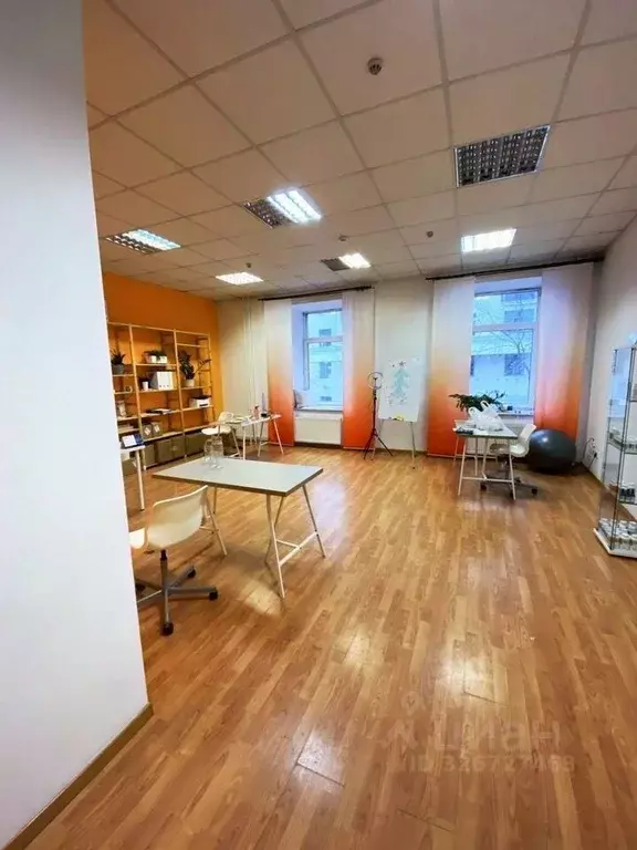 Офис в Санкт-Петербург ул. Котовского, 4/39В (36 м) - Фото 1