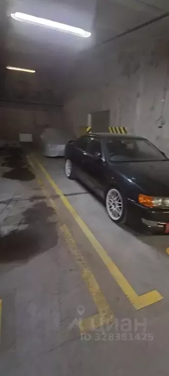 Гараж в Санкт-Петербург дор. Кушелевская, 1к1 (31 м) - Фото 1