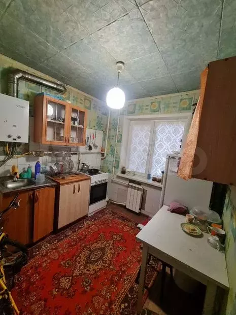 3-к. квартира, 48 м, 1/5 эт. - Фото 0