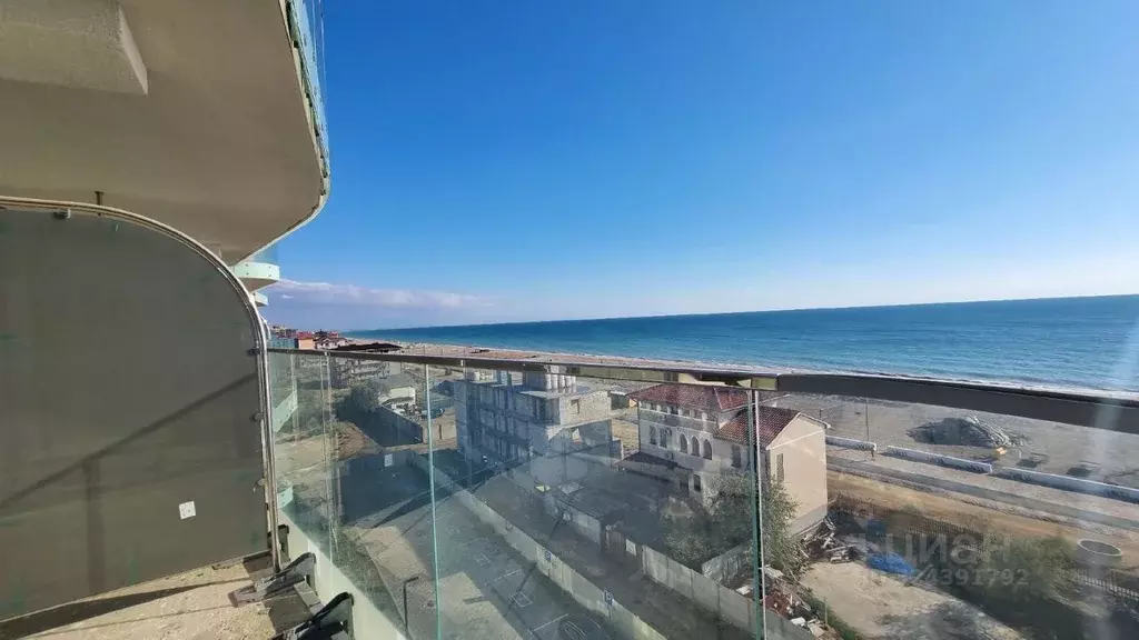 2-к кв. Крым, Сакский район, Лесновское с/пос, с. Прибрежное ул. ... - Фото 2