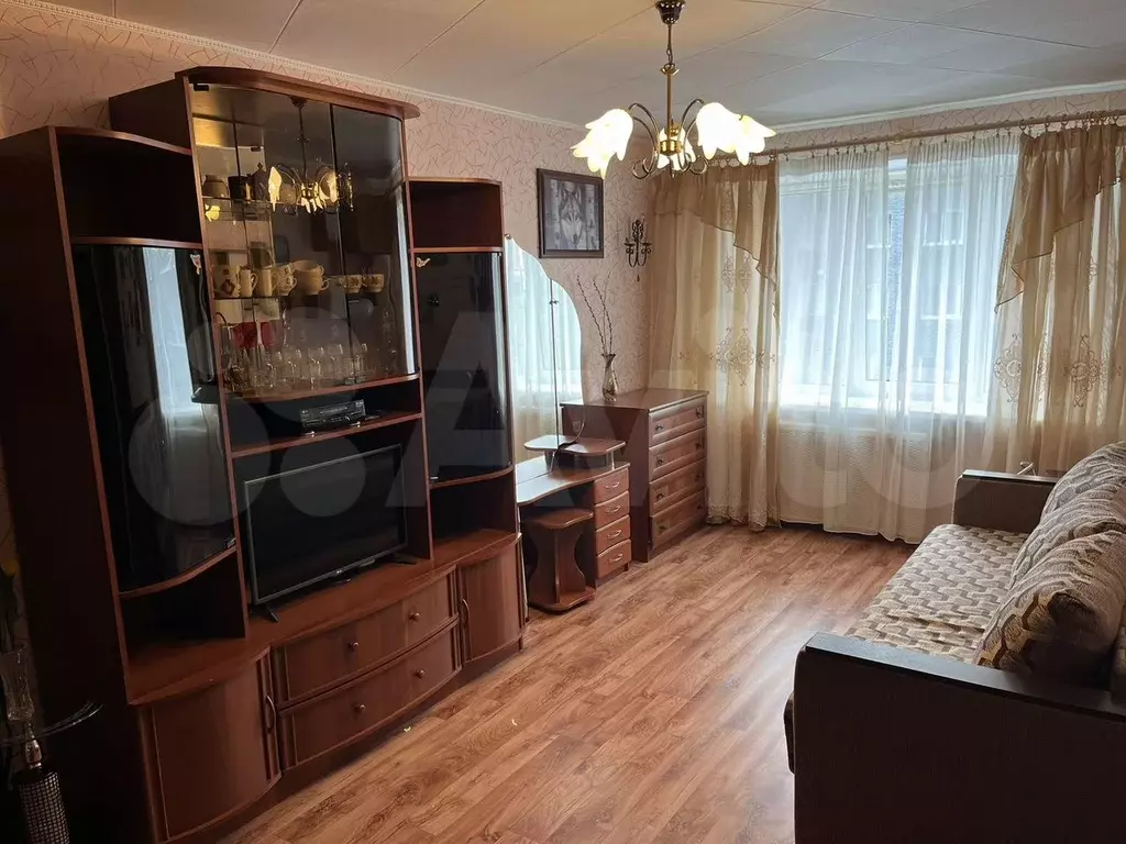 2-к. квартира, 41 м, 4/5 эт. - Фото 0