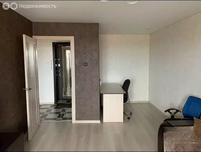 1-комнатная квартира: Тюмень, Харьковская улица, 48 (33.8 м) - Фото 0