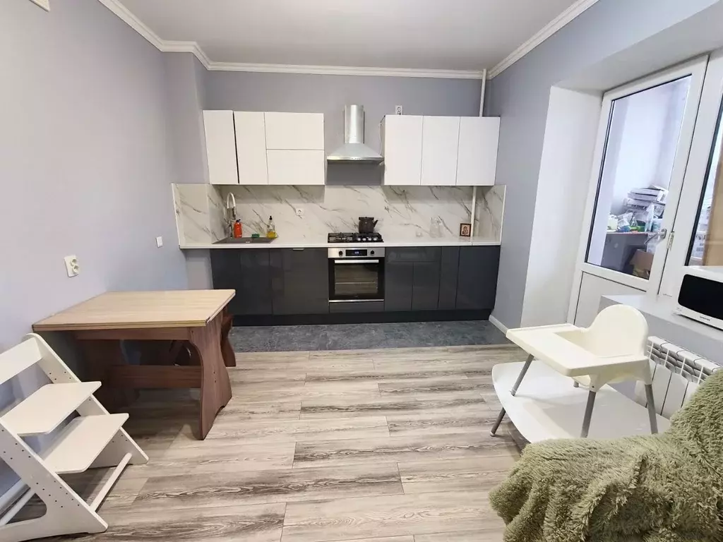 2-к кв. Рязанская область, Рязань ул. Маяковского, 36а (70.0 м) - Фото 1