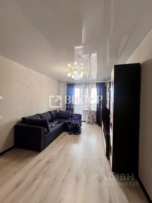 1-к кв. Костромская область, Кострома ул. Машиностроителей, 35 (36.0 ... - Фото 1