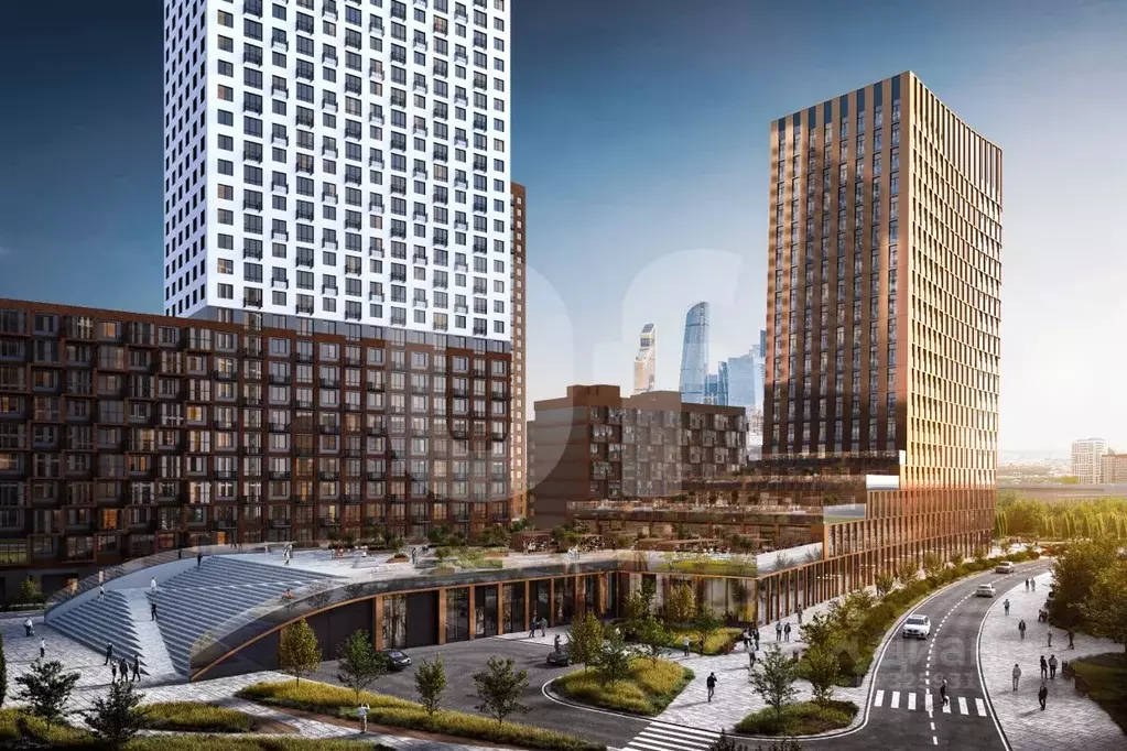 Офис в Москва ул. Заречная, вл6/1 (463 м) - Фото 2