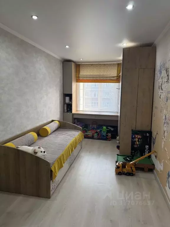 3-к кв. Бурятия, Улан-Удэ ул. Пушкина, 12 (58.0 м) - Фото 1