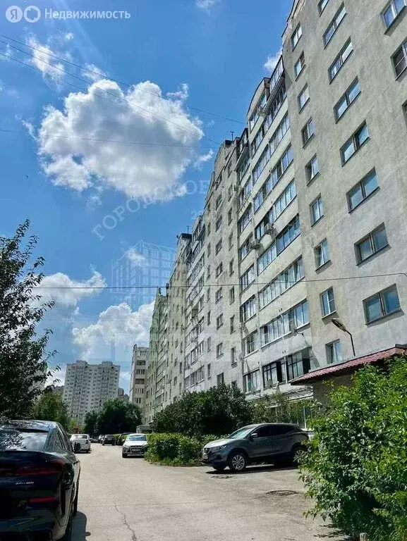 3-комнатная квартира: Калуга, Сиреневый бульвар, 4 (85.5 м) - Фото 0
