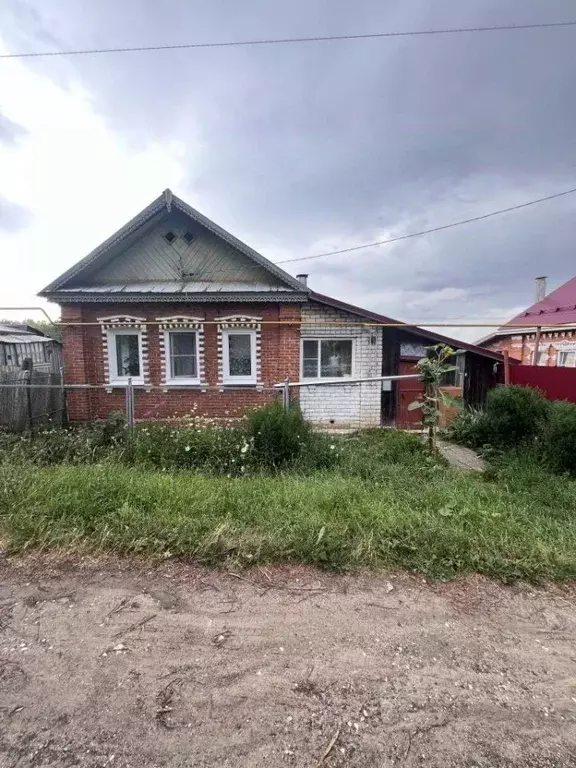 Дом в Нижегородская область, Кстовский муниципальный округ, с. ... - Фото 0