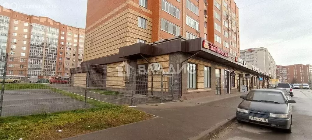 1-комнатная квартира: Йошкар-Ола, бульвар Ураева, 2 (33.2 м) - Фото 2