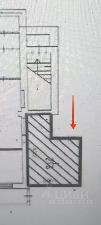 Помещение свободного назначения в Московская область, Дзержинский ул. ... - Фото 2