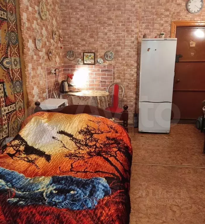 Комната Нижегородская область, Нижний Новгород ул. Чаадаева, 26 (16.0 ... - Фото 2