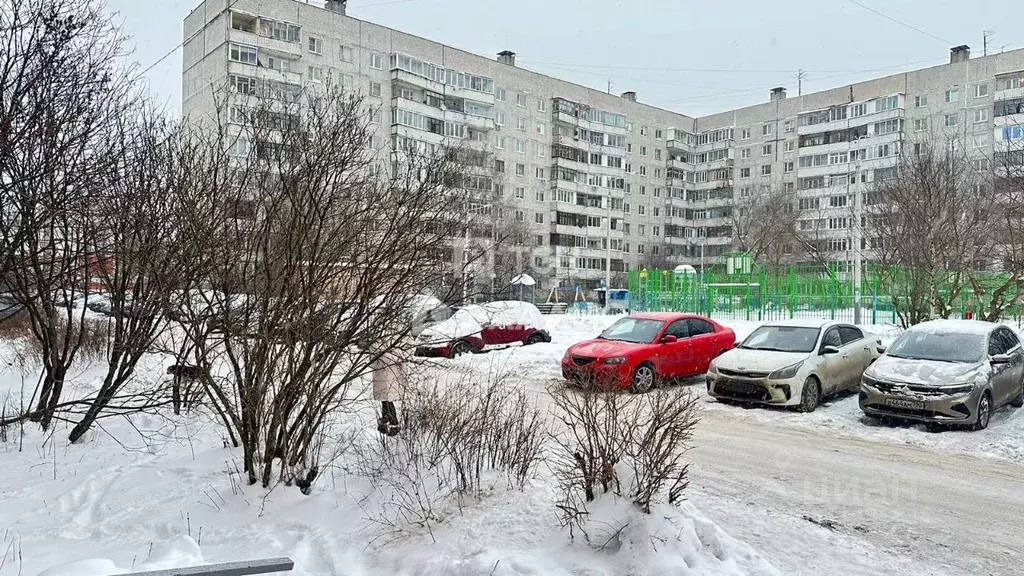 1-к кв. Московская область, Пушкинский городской округ, Правдинский рп ... - Фото 1