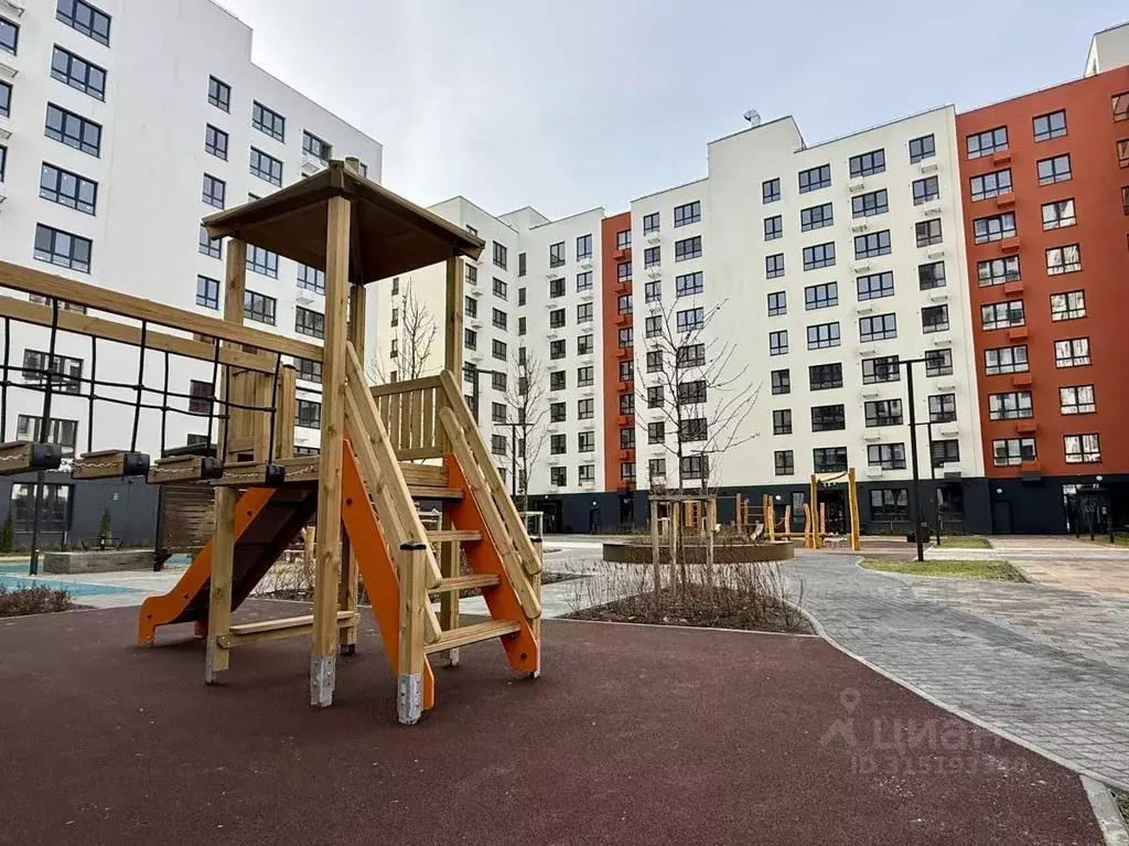 1-к кв. Пензенская область, Пенза ул. Измайлова, 38к4 (51.0 м) - Фото 0
