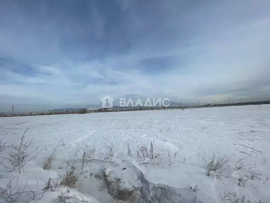 Участок в Бурятия, Иволгинский район, Гурульбинское с/пос, с. Поселье  ... - Фото 1