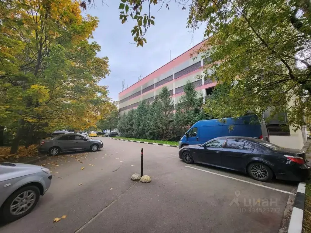 Гараж в Москва Учинская ул., 6А (15 м) - Фото 1