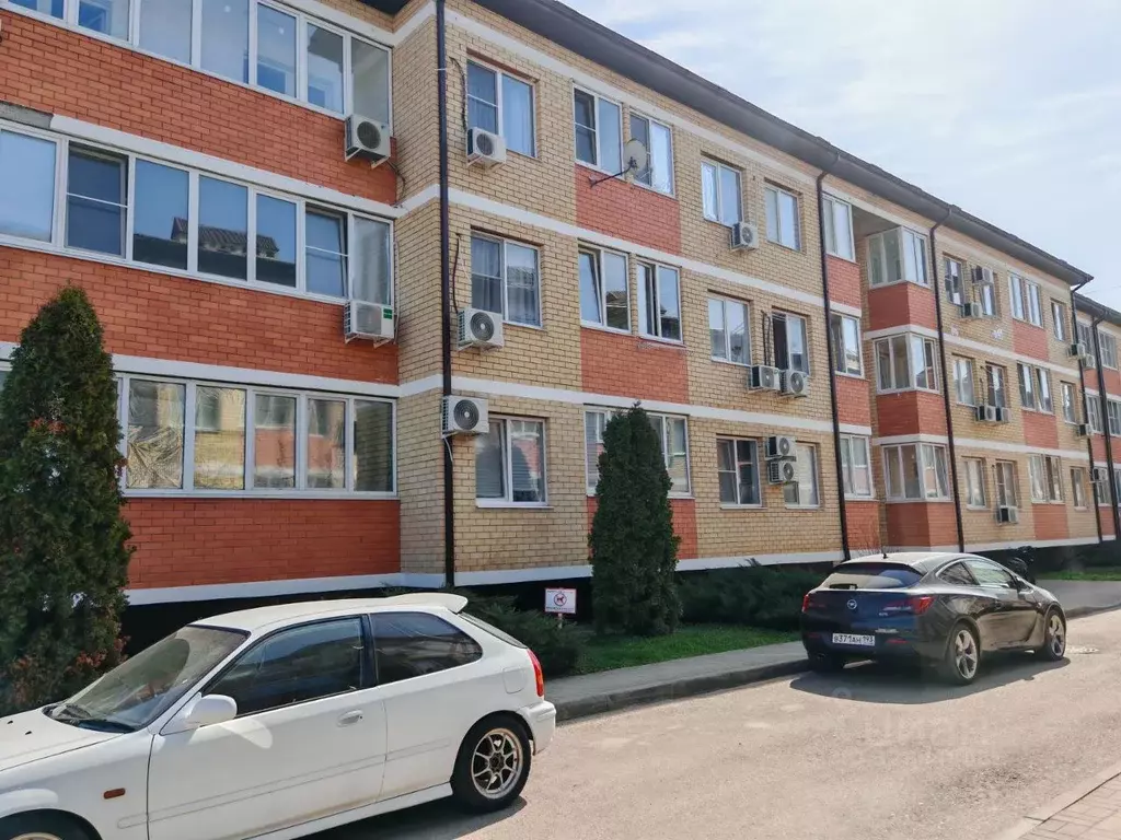 Студия Краснодарский край, Краснодар Ростовское ш. (30.0 м) - Фото 2