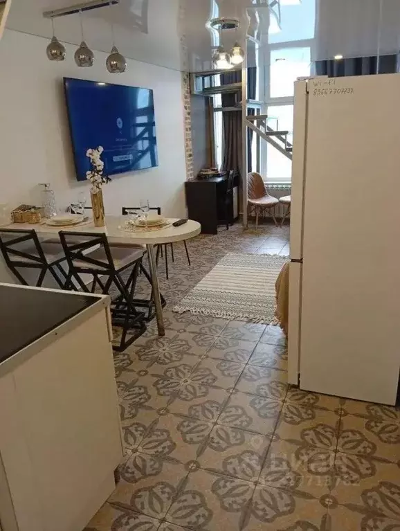 2-к кв. Москва Автозаводская ул., 23К7 (45.0 м) - Фото 2