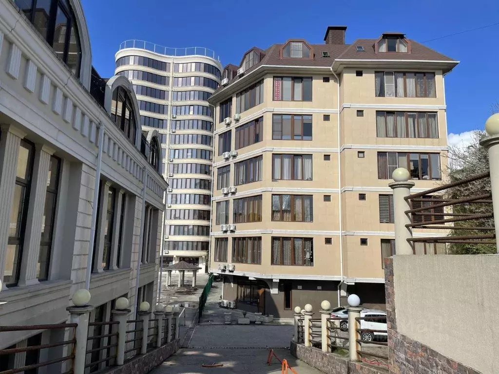 Квартира, 1 комната, 35.5 м - Фото 0